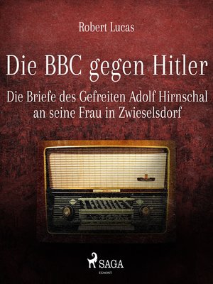 Die BBC gegen Hitler  (Ungekürzt) - Audiobook